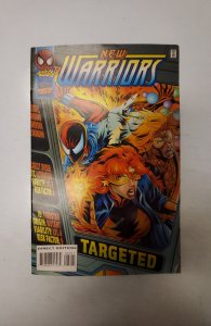 The New Warriors #63 (1995) NM Marvel Comic Book J717