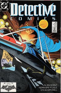 Detective Comics #601 (1989) Batman