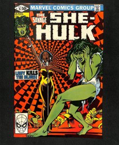 Savage She-Hulk #15