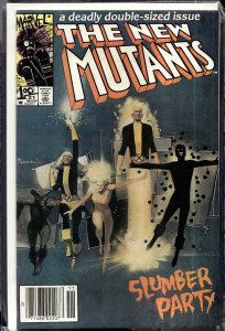 The New Mutants #21 (1984) New Mutants [Key Issue]