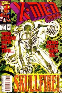 X-Men 2099 #7, NM- (Stock photo)