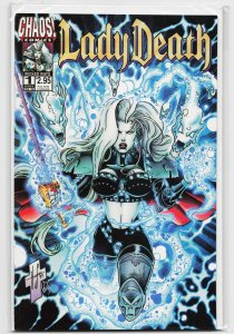 Lady Death #1 (1998)