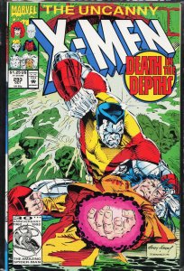 The Uncanny X-Men #293 (1992) X-Men