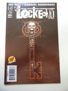 Locke & Key #1 Dynamic Forces Exclusive Edition