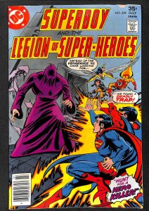 Superboy #229 (1977)