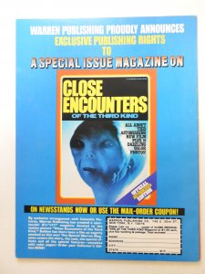 Creepy #97 (1978) MONSTERS! Beautiful VF-NM Condition!