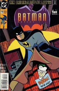 BATMAN ADVENTURES (1992 DC) #16