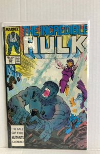 The Incredible Hulk #338 (1987)