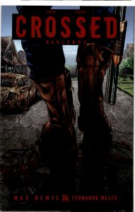 Crossed Badlands #88 (2015)