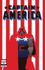 Captain America #3 Chip Zdarsky Variant