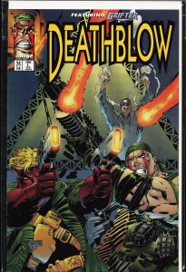 Deathblow #24 (1996) Deathblow