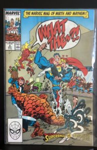 What The--?! #2 (1988)