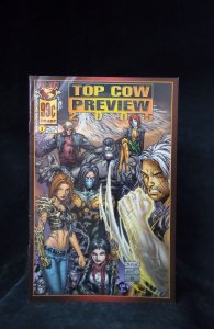 Top Cow Preview #1 2005 Top Cow Comic Book