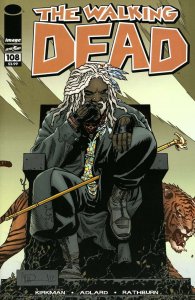 Walking Dead, The (Image) #108 VF/NM; Image | Robert Kirkman - Ezekiel - we comb 