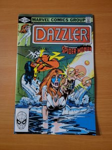 Dazzler #15 Direct Market Edition ~ NEAR MINT NM ~ 1982 Marvel Comics