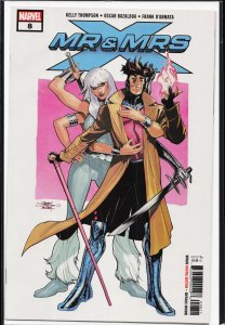 Mr. and Mrs. X #8 (2019) X-Men