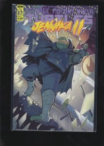 Teenage Mutant Ninja Turtles: Jennika II #5