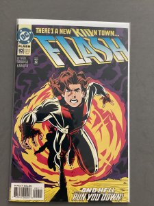The Flash #92 (1994)