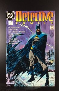 Detective Comics #600 (1989)