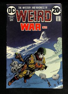 Weird War Tales #14