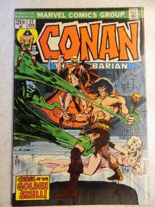 CONAN THE BARBARIAN # 37