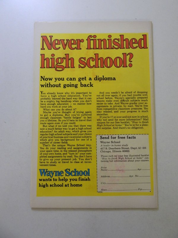 Daredevil #120 (1975) VF condition MVS intact