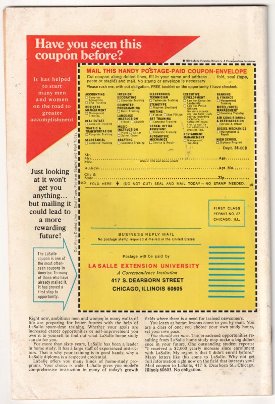 Power Man #22 (1974) Power Man