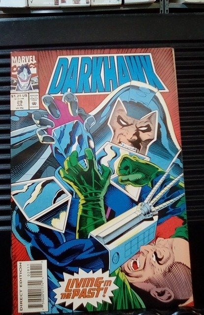 Darkhawk #29 (1993)