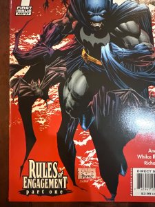 Batman Confidential #1 (2007)