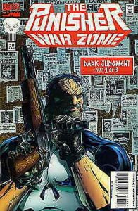 Punisher, The: War Zone #38 VG; Marvel | low grade comic - we combine shipping