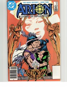Arion, Lord of Atlantis #31 (1985) Arion