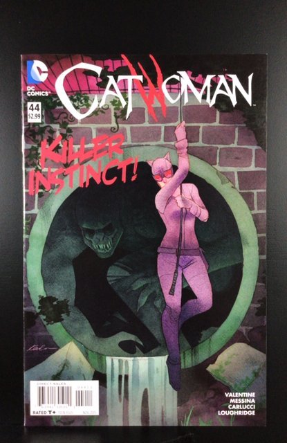 Catwoman #44 (2015)