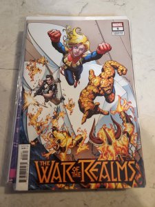 the war of the realms #5 variant