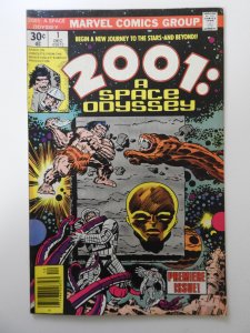 2001: A Space Odyssey #1 FN Condition!