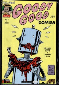 Goody Good Comics (2000) Homo