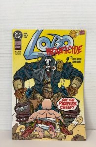 Lobo: Infanticide #1 (1992)