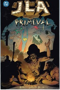 JLA: Primeval #1 (1999)