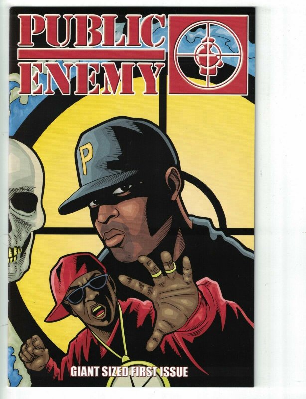 Public Enemy #1 VF/NM; American Mule | save on shipping - details inside