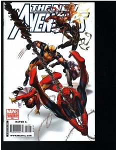 New Avengers #50  (Marvel, 2009)