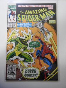 The Amazing Spider-Man #369 (1992)