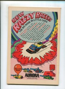 MISTER MIRACLE #8 (VF+) BATTLE OF THE ID! 1972