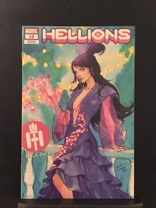 Hellions #12 Rich Cover A (2021)