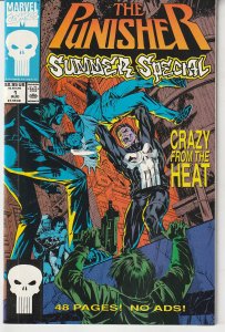 The Punisher Summer Special #1 (1991)