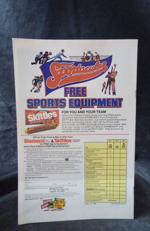 The Transformers #22 Direct Edition (1986)