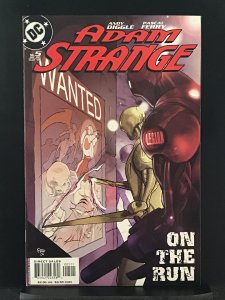 Adam Strange #5 (2005)
