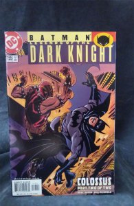 Batman: Legends of the Dark Knight #155 2002 DC Comics Comic Book