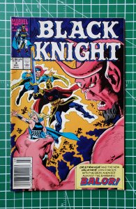 Black Knight #3  (1990)