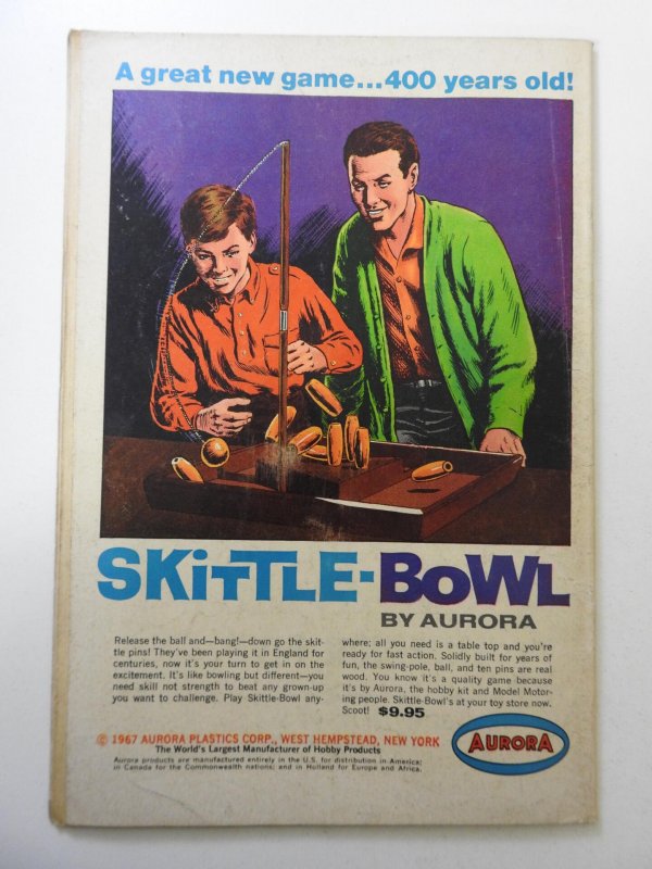 Batman #197 (1967) VG Condition