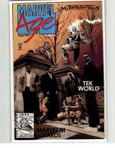 Marvel Age #115 (1992)