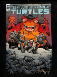 Teenage Mutant Ninja Turtles (2011) #82